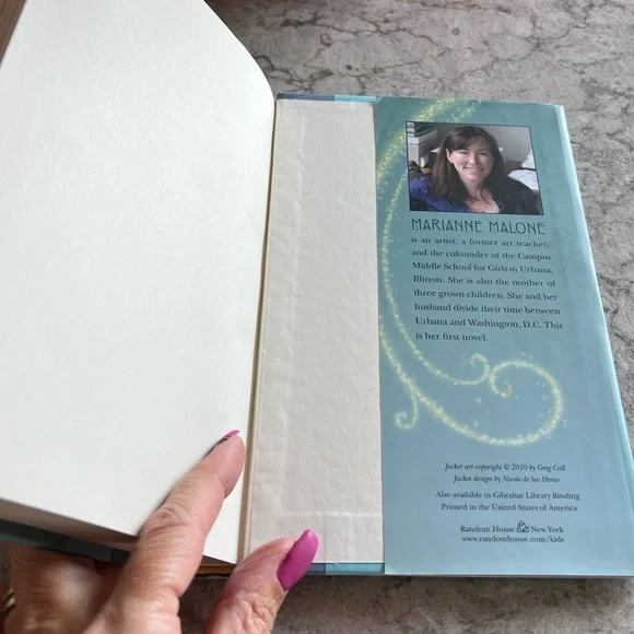 The Sixty-Eight Rooms by Marianne Malone - Picture 3 of 8